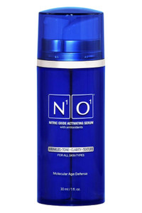 Nitric Oxide Activating Serum with Antioxidants | Hydrating Serum For Face | Decreases Wrinkles | Pore Minimizer | Improves Skin Texture | Helps Dark
