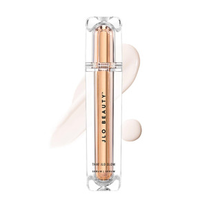 JLO BEAUTY Brightening Serum, Face Serum with Vitamin C, Niacinamide & Squalane, Skin Care with Antioxidants For Smooth, Firm & Lifted Skin, Skincare