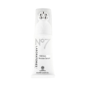 No7 Laboratories Firming Booster Face Serum - Hydrating Serum to Help Visibly Lift, Tone & Tighten Skin - Enriched with Hyaluronic Acid & Peptides fo