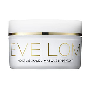 EVE LOM Overnight Moisture Mask - Ultra-Hydrating Facial Mask for Deeply Nourishing Skin - Plumping & Smoothing Formula for Radiant Complexion - Long