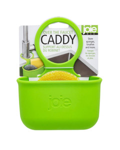 Joie Faucet Caddy - Assorted Mix - Convenient Caddy for Organizing Sink Accessories