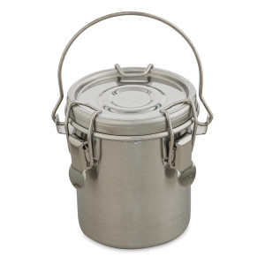 Anderson & Sons Stainless Steel Airtight Brush Washer - 8 oz