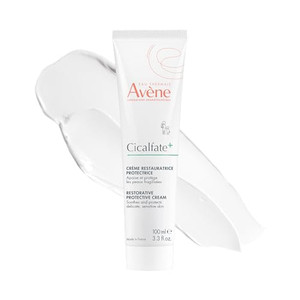 Avène Cicalfate+ Restorative Protective Cream, Face Moisturizer, face cream for sensitive skin, helps restore skin barrier, restorative cream, safe f