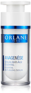 ORLANE PARIS Anagenese Essential Time-Fighting Serum - Smoothing, Illuminating Facial Treatment - Suitable for Mature Skin (30ml)