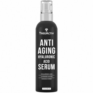 Anti-Aging Hyaluronic Acid Serum for Face 2 oz, Hydrating Wrinkle Repair for Skin Care, Pure Hyaluronic Acid Face Serum for Women, Oil-Free Anti-Agin