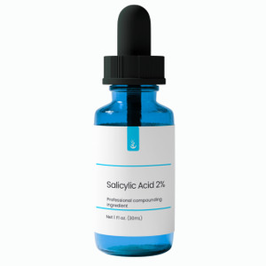 Pure Original Ingredients Salicylic Acid 2% Solution (30 mL), Pure & Simple Serum