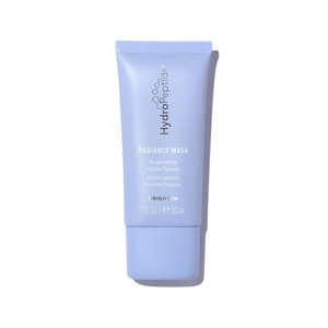 HydroPeptide Radiance Mask, Peptide Treatment with Illuminating Apple Papaya, 1 Ounce