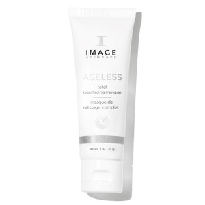 IMAGE Skincare, AGELESS Total Resurfacing Masque, Anti-Aging Smoothing Facial Mask, 2 oz