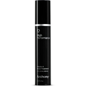 Anthony High Performance Vitamin A Treatment, Advanced Anti-Aging Face Cream with Shea Butter & Squalane, Anti-Wrinkle Moisturizer for Youthful Skin,