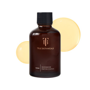 True Botanicals Microbiome Enzyme Essence | Hydrating & Resurfacing Benefits for All Skin Types | Gives a Dewy Looking Complexion | Dermatologist Tes