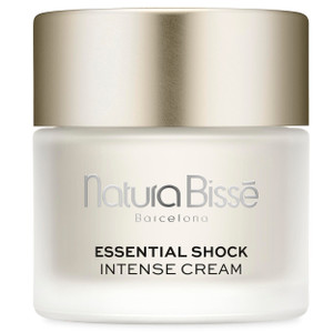 Natura Bissé Essential Shock Intense Cream, Rich Firming Face Cream, Nourishes, Firms & Rejuvenates, For Dry & Normal Skin, 2.5 Oz