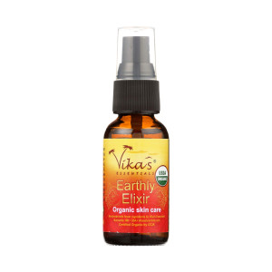 Vika's Essentials Certified Organic Earthly Elixir