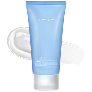Pyunkang Yul PKY Sleeping Mask for Creating Moisture Barrier during Night, Ceramide and Hyaluronic Acid for Skin Hydration, Zero Irritation, Korean S