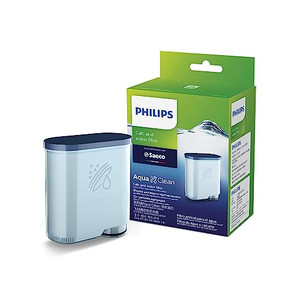 Philips Kitchen Appliances Philips AquaClean Original Calc and Water Filter, No Descaling up to 5,000 cups, Reduces Formation of Limescale, 1 AquaCle