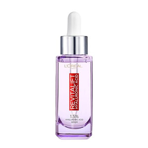L Oreal Paris Serum Revitalift Filler [+Hyaluronic Acid], 1.5% Pure Concentrated Hyaluronic Acid Dropper Serum