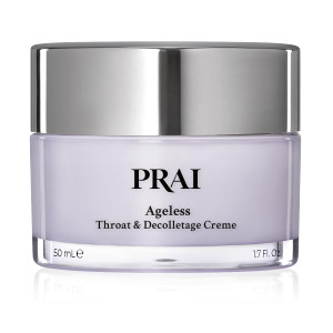 PRAI Neck Creme for Tightening & Firming Beauty | Neck Firming Cream That Boosts Elasticity | Cruelty & Paraben-Free Vegan Neck Tightening Cream | Ne