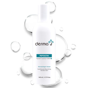 Derma J Premium Facial Toner: Formulated with Collagen-Boosting Peptides, Dermatologist-Tested for Moisturizing, Anti-Aging, and Calming Effects - Id