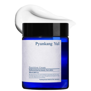 PYUNKANG YUL Nutrition Cream - Korean Skin Care Face Cream - Facial Moisturizer for Dry and Combination Skin Types - Healthy Natural Ingredients Shea