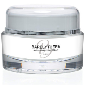 Barely There- Boosts Collagen & Elastin Production, Eliminates Wrinkles & Fine Lines, Diminishes Crow's Feet & Dark Spot, Improves Skin Hydration & S