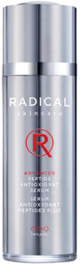 Radical Skincare Advanced Peptide Serum - Repairs and Smooths Skin to Reduce the Appearance of Wrinkles & Boosts Elasticity - For All Skin Types - Pa