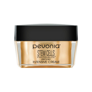 Pevonia Stem Cells Cream - Plant-Based Phyto-Elite Intensive Facial Cream - Stem Cell Skin Cream for Skin and Spa Therapy - Marine Collagen and Retin
