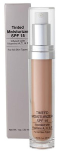 Jolie Sheer Hydrating Tinted Moisturizer W/SPF-15 Oil Free 1 oz. (Touch of Radiance)