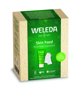 Weleda Skin Food Hand Mask Experience