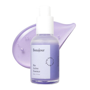 [BONAJOUR] Bio Active Resurrection Plant Powerful Aquaporin Hydration Serum - For Dry Skin, Repair, Moisturizing, Nutrtition, Protection