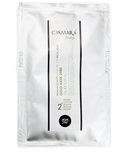 Casmara Premium Quality Algae Peel Off Facial Masks 4.26 Ounce/mask Gel(3.38 Oz)/Mask Powder(0.88 Oz) (gold)
