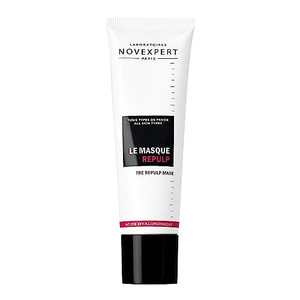 Novexpert The Repulp Mask - Moisturizes And Restores Skin Comfort - Skin Feels Soft And Plump - Ideal For Active Lifestyle - Hypoallergenic - Vegan -