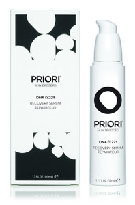 Priori Skincare DNA Recovery Serum Repairing, Correcting Age Defying Day & Night Face Treatment Free Radical Protection Beauty Boost Intense Hydratio