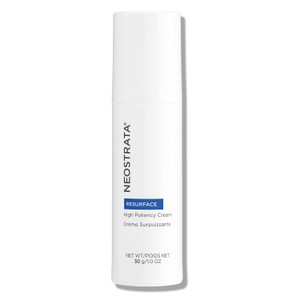 NEOSTRATA High Potency Face Cream AHA Exfoliator & Hydrator with Glycolic Acid, Antioxidants and Vitamin E Fragrance-Free, Oil-Free, Non-Comedogenic,
