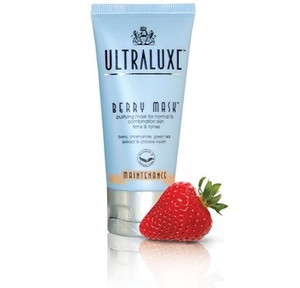 ULTRALUXE SKIN CARE Berry Mask 60mL