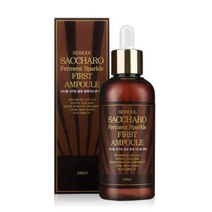 New Sidmool Saccharo Ferment Sparkle First Ampoule 100ml