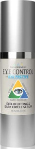 E.Y.E Control with Eye'Fective: Lid Lifting & Dark Circle Serum. New for 2021, Patented Eyelid lifting Plant Derived Formula. Watch Video