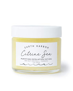 Earth Harbor | CITRINE SEA Purifying Exfoliation Potion | 2 Oz
