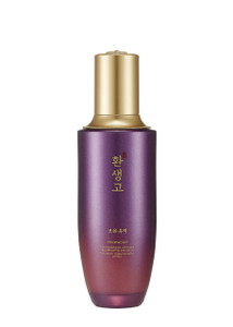 The Face Shop Yehwadam Hwansaenggo Ultimate Rejuvenating Emulsion | Premium Anti-Aging Emulsion Restores Skin Balance & Vitality | Nourishes Skin & R