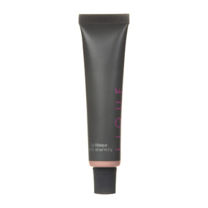 LIQUE Cosmetics Lip Mask for Dry, Cracked Lips, Ultra-Hydrating with a Hint of Color, Courageous, 0.5 Oz.