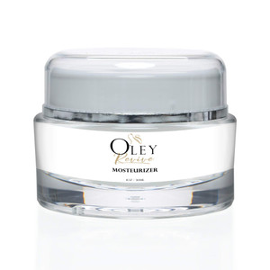 Oley Revive- Anti-Aging Face Therapy with Vitamin A & Vitamin C- Stimulate Collagen Production- Keep Skin Hydrated and Healthy