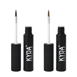 FREEORR 2 Colors Liquid Freckle Pen, Dewy Faux Freckle Stamp, Natural-Looking, Quick Dry Buildable and Long-Lasting Water Resistant Smudgeproof for A