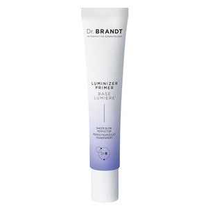 Dr. Brandt Pores No More Luminizer Primer - Blurs the Appearance of Pores & Imperfections, Provides a Smooth Canvas for Foundation + a Glowing, Flawl