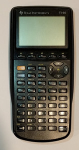 Texas Instruments TI-86 Graphing Calculator