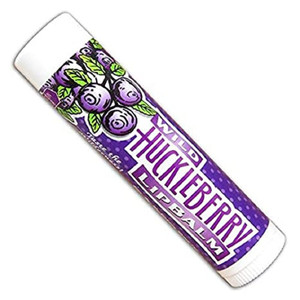Wild Huckleberry Lip Balm - Fresh Huckleberry Flavor
