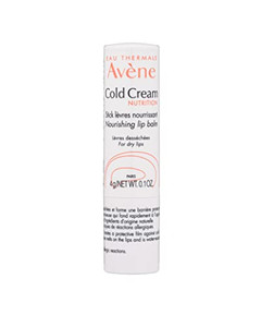 Avène Cold Cream Nutrition Nourishing Lip Balm, 0.1 Ounce