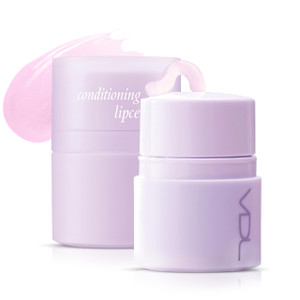 VDL Herbal Lipcerin (0.5fl oz) - Bergamot, Mallow Leaf, Sage. Long Term Moisturizing, Plumping, Conditioning Lip Gloss Balm. Korean Skin Care Sleepin