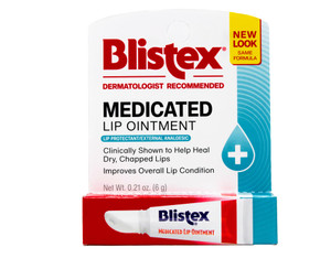 Blistex Lip Oint Bns Size .21z Blistex Lip Ointment .21oz