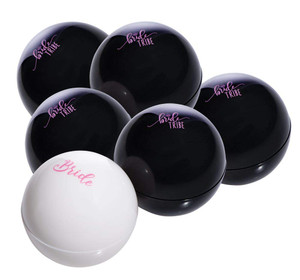 Anderson's Bride and Bride Tribe Lip Balms, Set of 6, Gifts