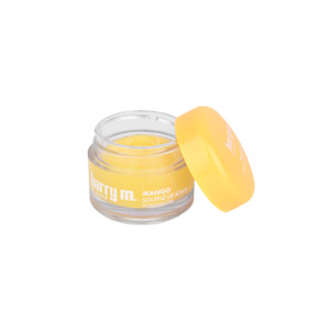 Barry M Cosmetics - Lip Scrub - Emolient Rich Sugar Scrub - Mango