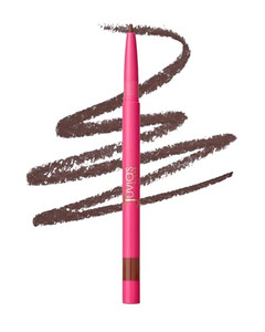 Juvia's Place Coffee Shop Luxe Lip Liner: Kola - Colorstay Matte Finish Lip Pencil, Makeup for Natural Long Lasting Beauty and Sensational Wear, Lip