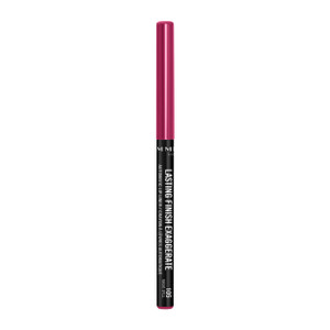 Rimmel Lasting Finish Exaggerate Automatic Lip Liner - Rich, Smooth Formula, Long Lasting - 105 Mauve Spell, .01oz